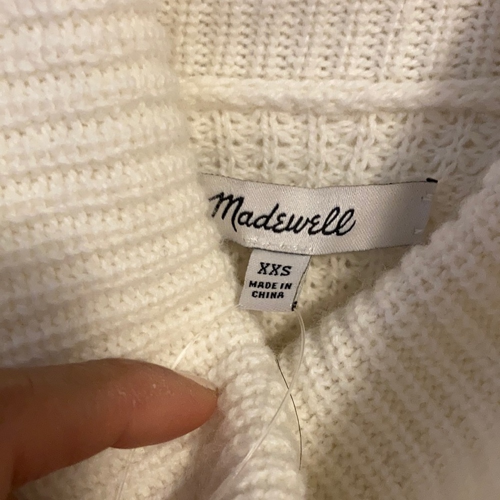 Madewell Sweater